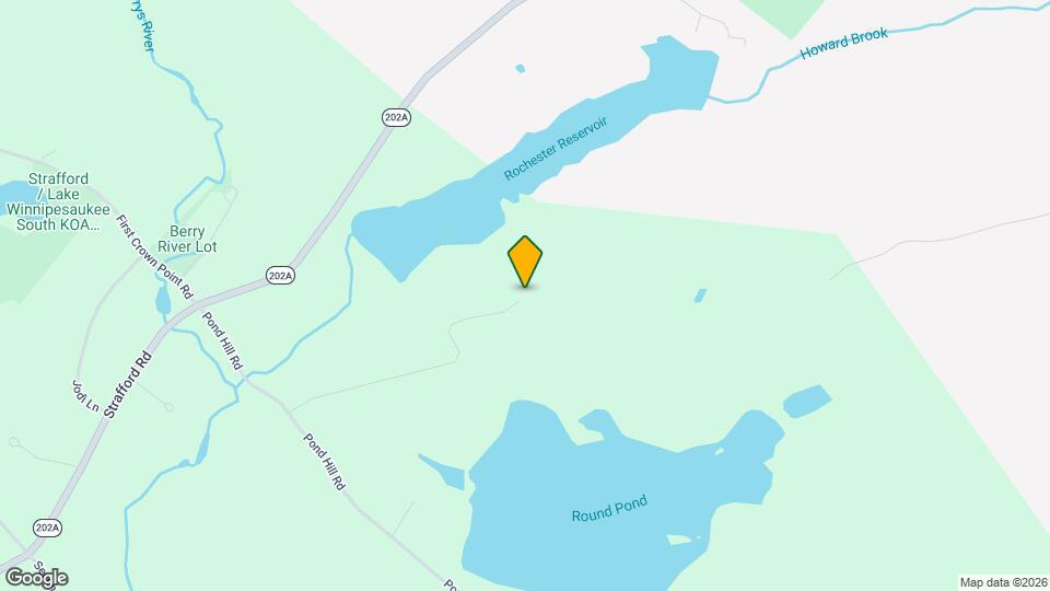 345 Dry Hill Rd Map and Location Details