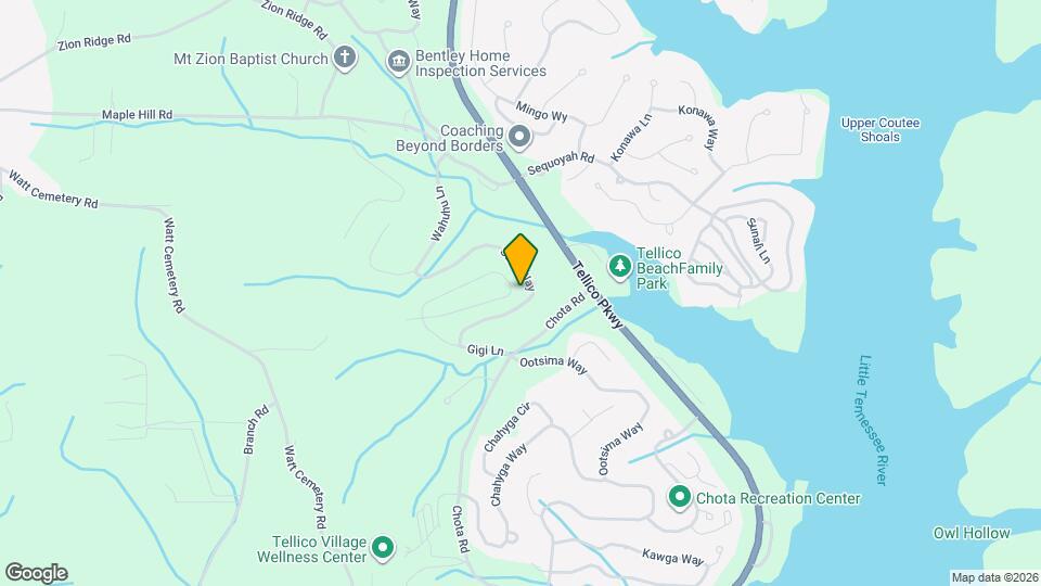 144 Gigi Ln Map and Location Details