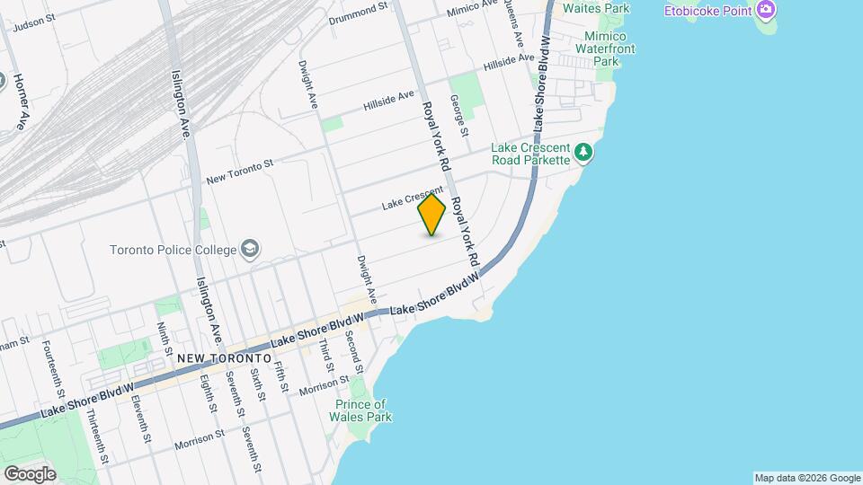 32 Heman St, Unit 3 Map and Location Details
