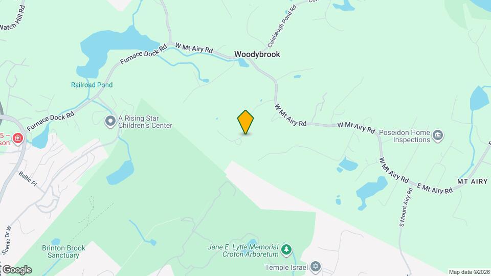 26 Hollis Ln Map and Location Details