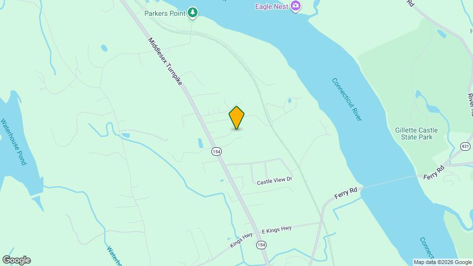 Cherry Hill Map and Location Details