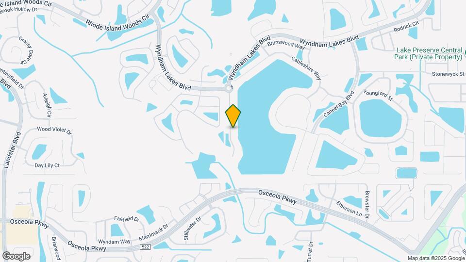 2743 Atherton Dr Map and Location Details