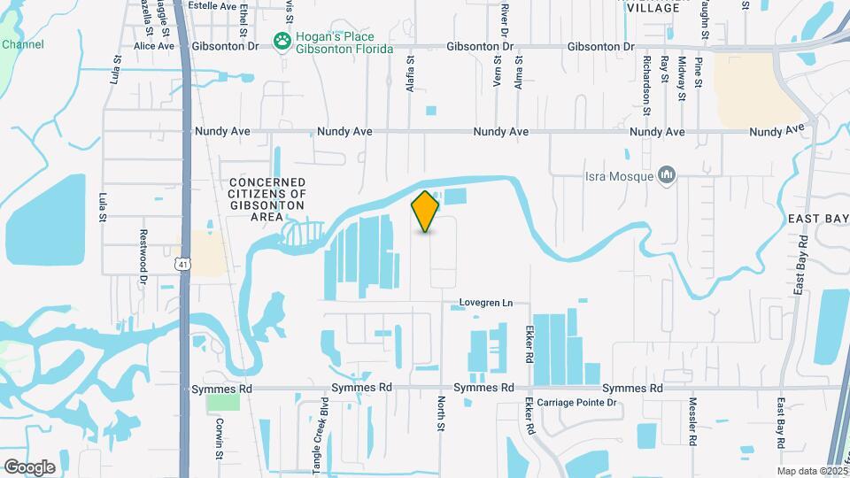 11166 Riley Pines Cir Map and Location Details