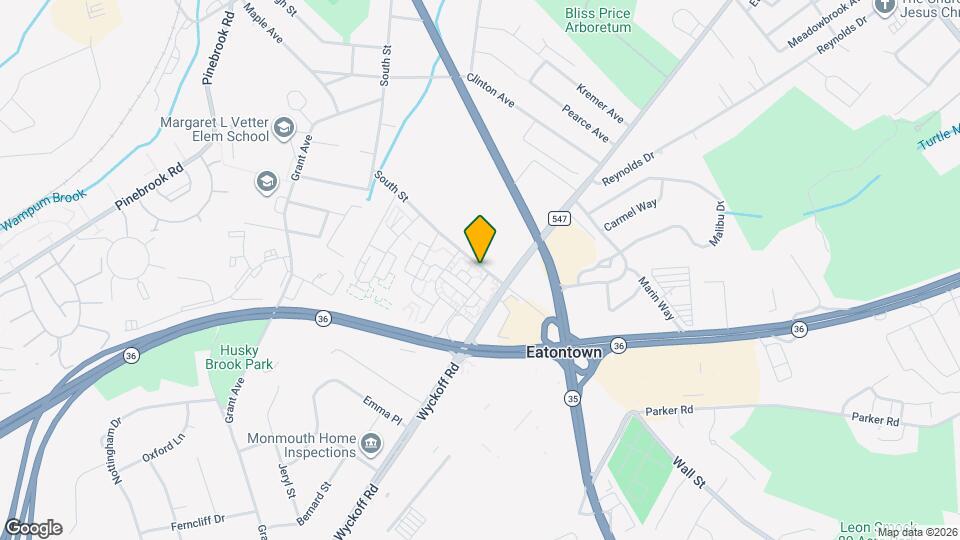 346 South St Map and Location Details