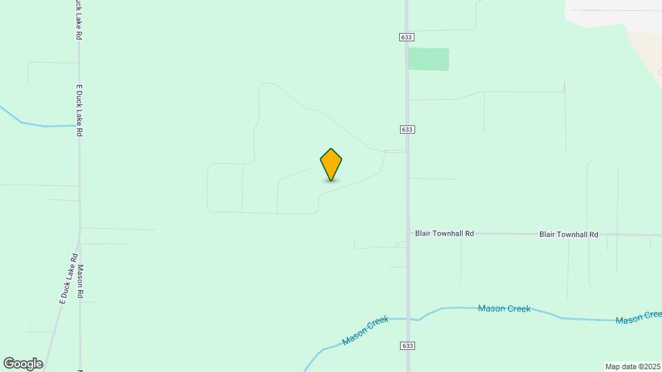 6126 Jeffrey Pl Mapa y Detalles de la Ubicación