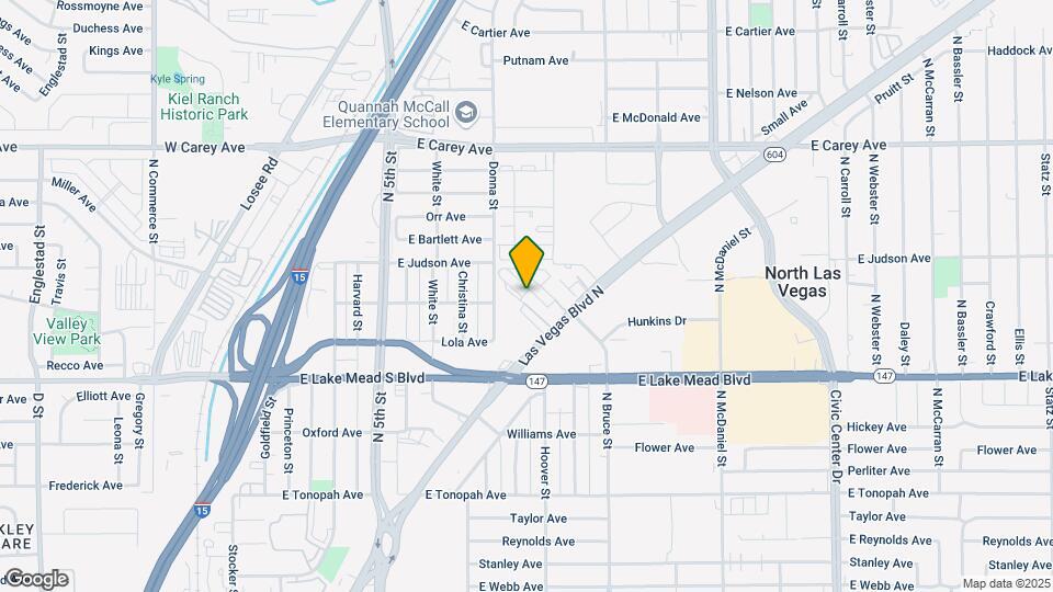 Pair-a-Dice Mobile Home Park Map and Location Details