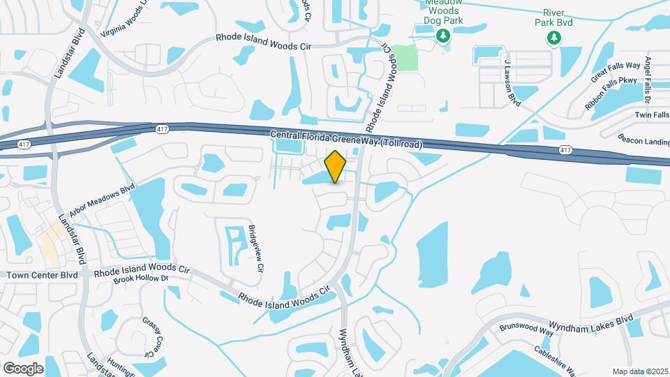 14134 Abaco Isle Dr, Unit 18-1836 Map and Location Details