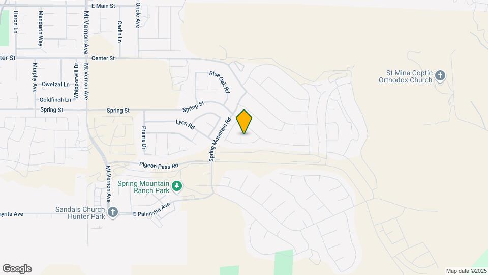 7528 Sweetheart Ct Map and Location Details