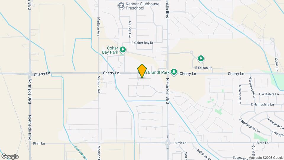 8189 E Water Stone Ct Map and Location Details