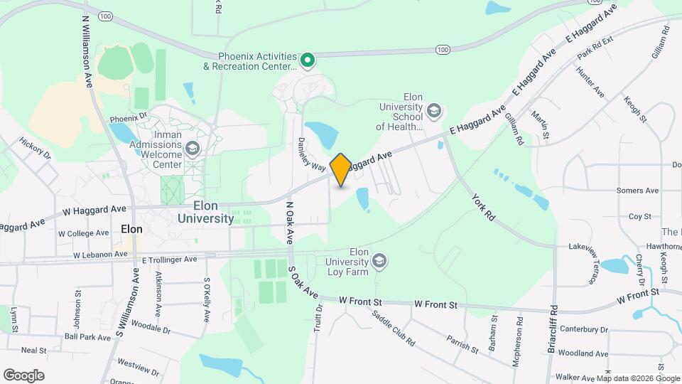 Evellien Town Homes Apartments Elon, NC Apartments For Rent