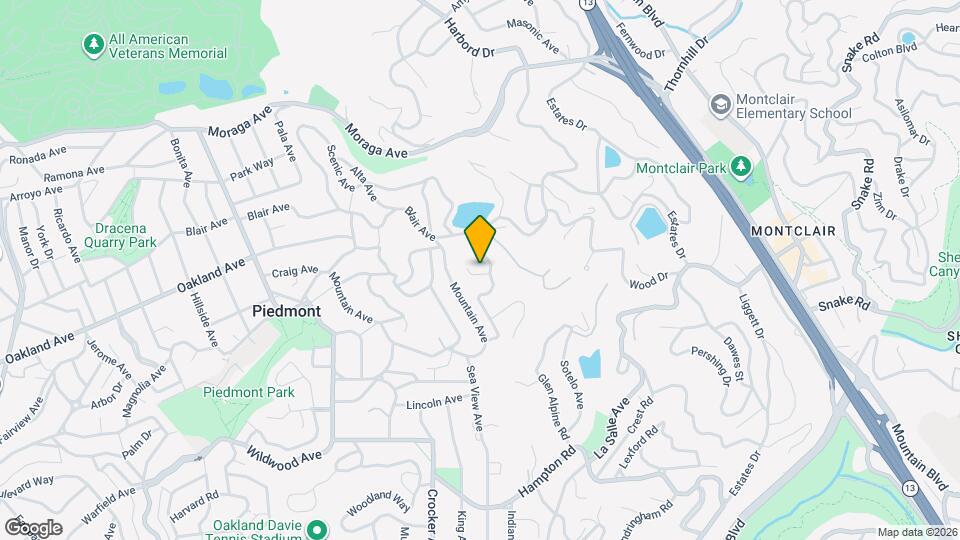 26 Dudley Ct Map and Location Details
