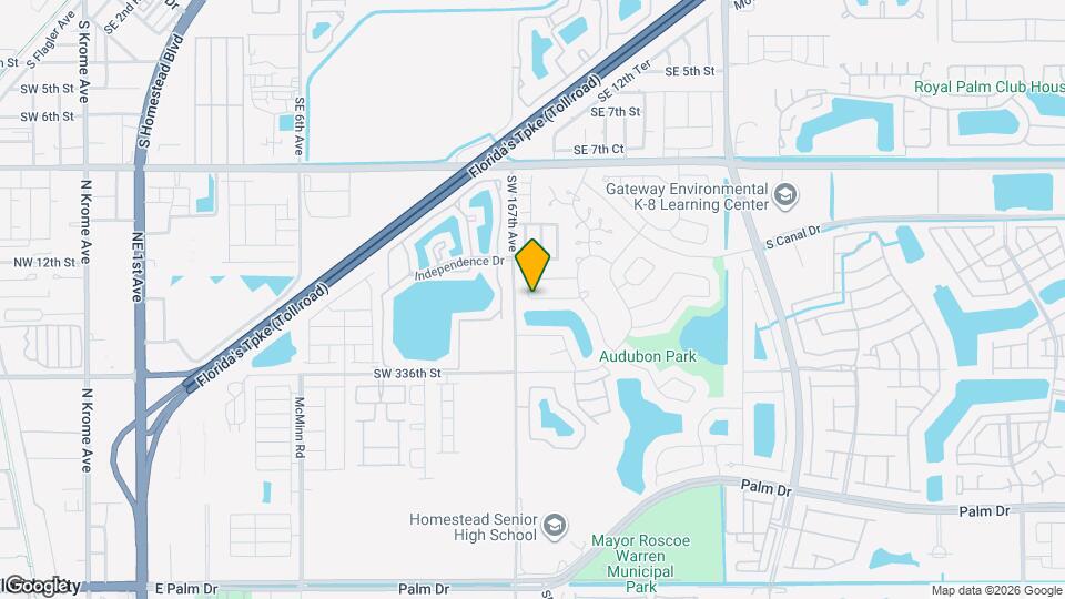 9150 SE 13th Rd Mapa y Detalles de la Ubicación
