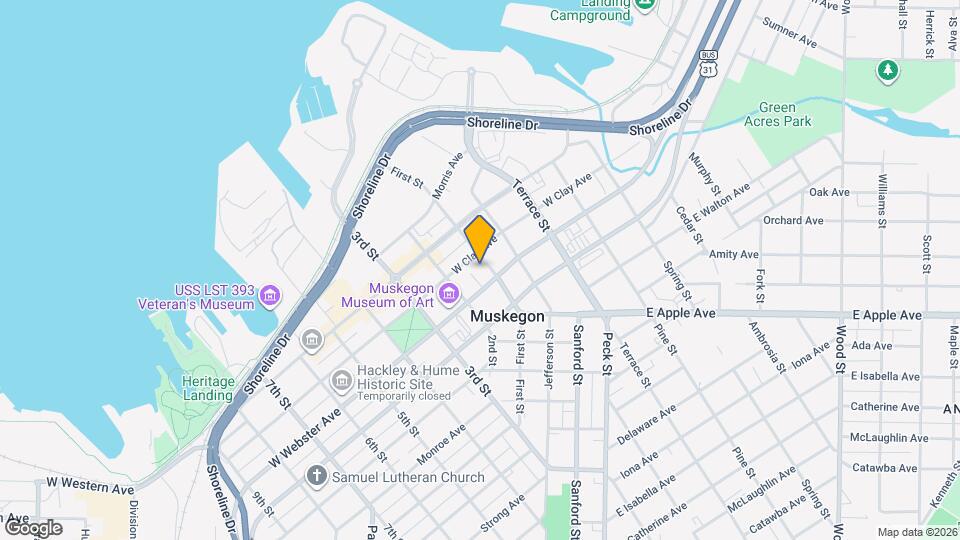 The Berkshire Muskegon Senior Apartments Muskegon, MI Apartments For Rent