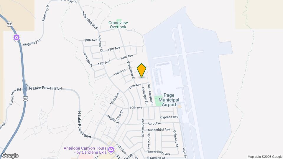 113 Plateau Ct, Unit D Mapa y Detalles de la Ubicación
