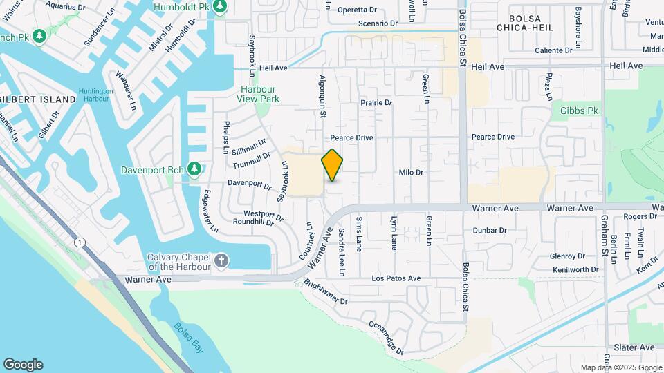 Bridgeport Apartment Homes Map and Location Details