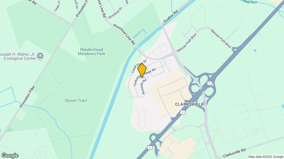 27 Richards Rd Map and Location Details