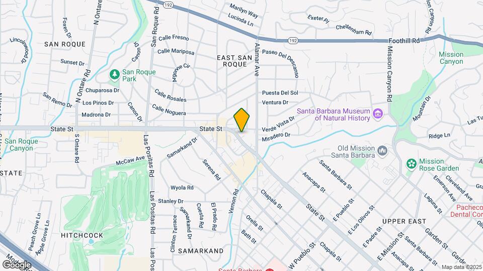 2904 State St Map and Location Details