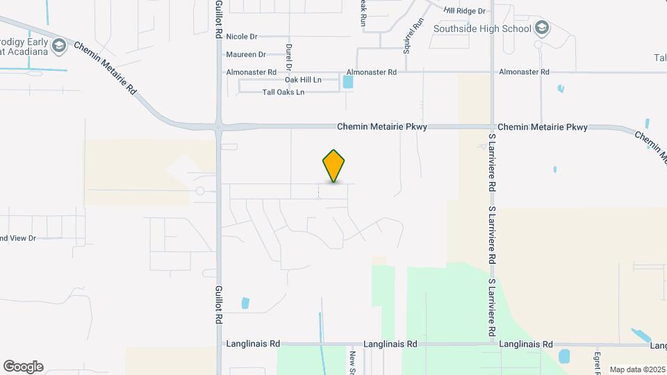 326 Forest Grove Dr Map and Location Details