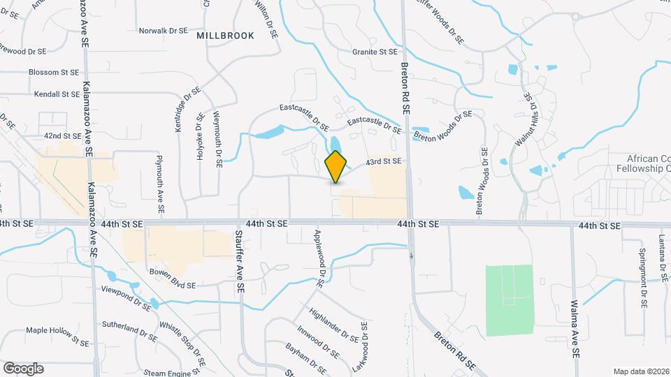 Brenton Grove II Map and Location Details