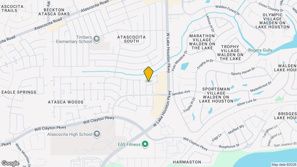 7406 Cheeca Lodge Ln Map and Location Details