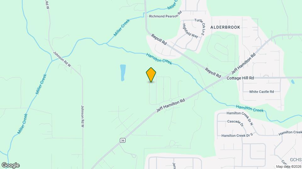 2495 Arbordale Lp Map and Location Details