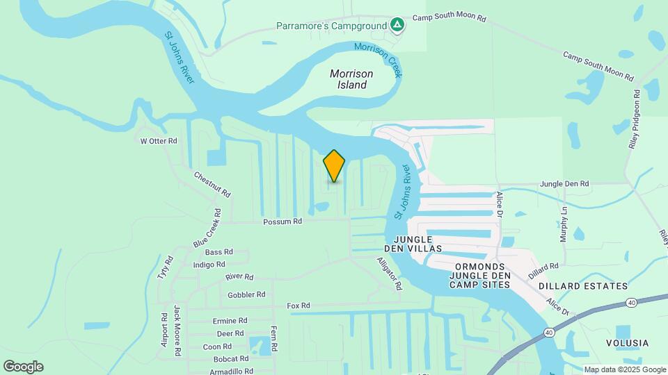 56315 Hickory Rd Map and Location Details