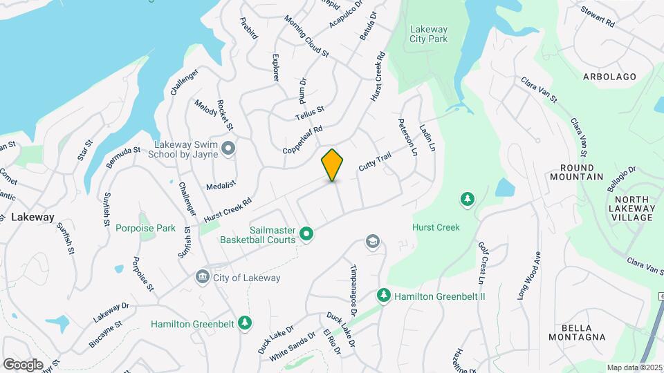 387 Fantail Loop, Unit A Map and Location Details