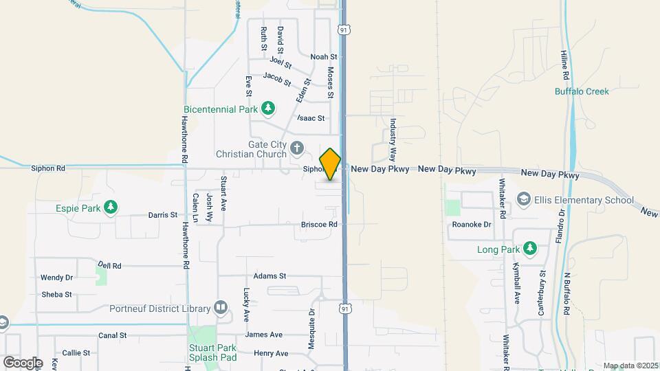 Four Fives Mobile Home Park Map and Location Details