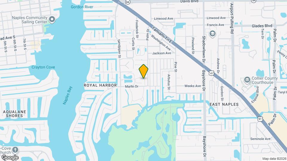 235 Lanchester Ct Map and Location Details