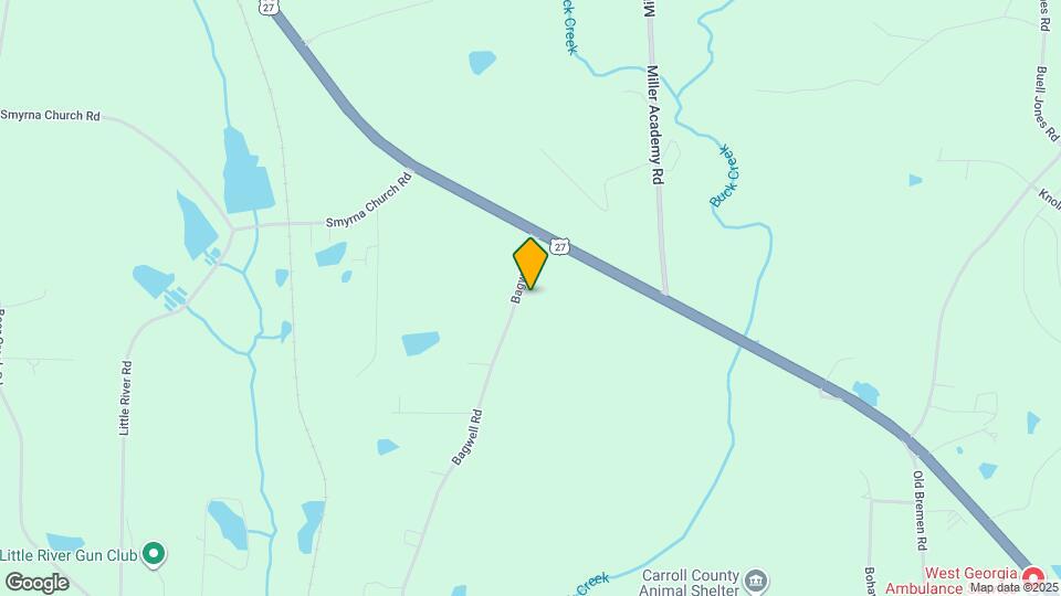 60 Bagwell Rd Map and Location Details