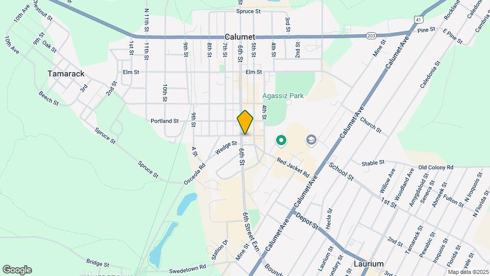 25703 Scott St Mapa y Detalles de la Ubicación