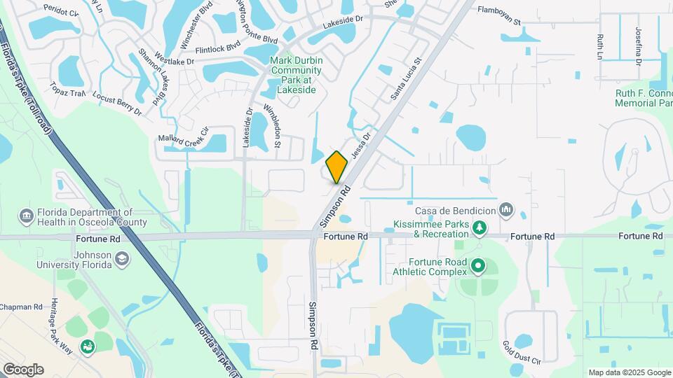 2113 Jessa Dr Map and Location Details