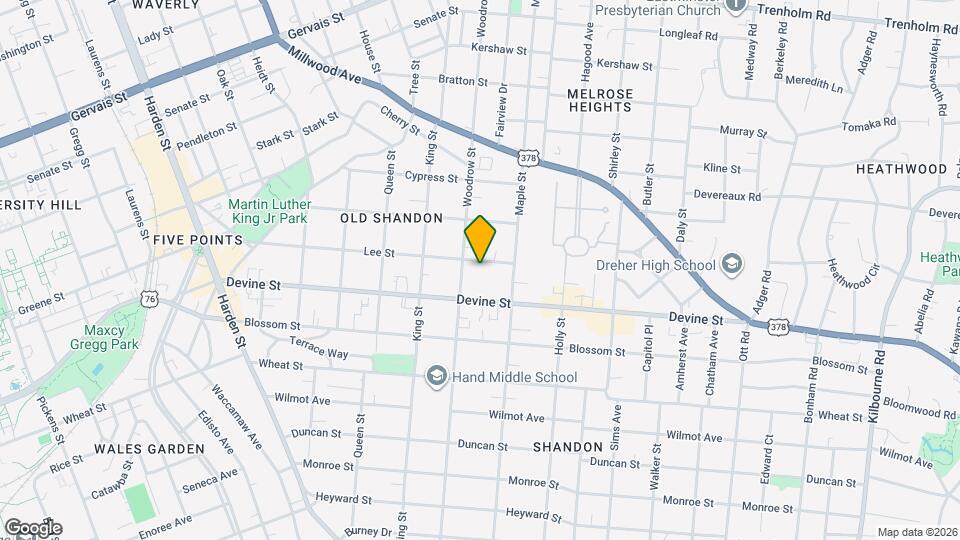 Devine & Heidt Map and Location Details