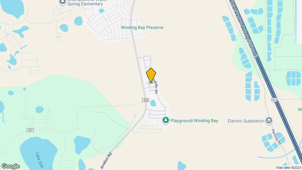 16037 Micelli Dr Map and Location Details