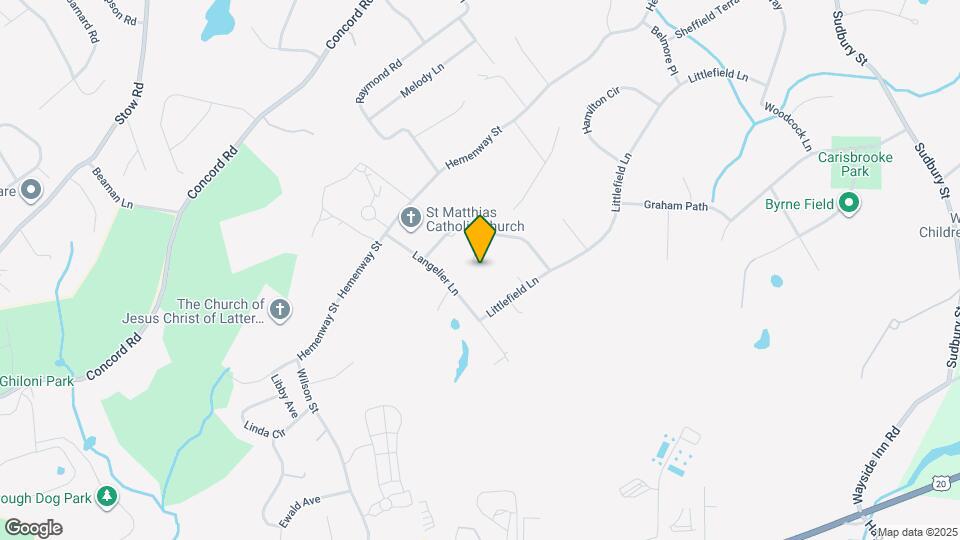 80 Emer Rd Map and Location Details