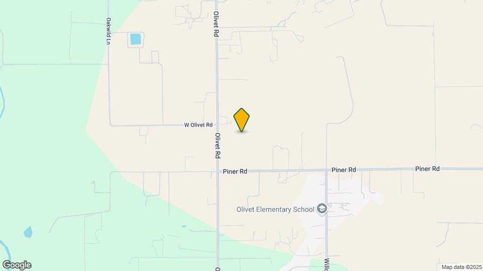 1990 Olivet Rd Map and Location Details