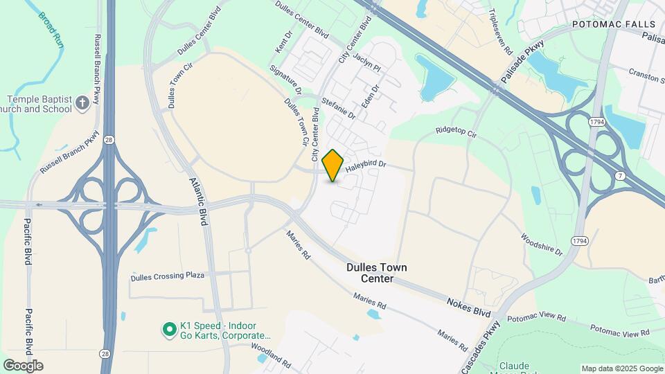 Lerner Windmill Parc Mapa y Detalles de la Ubicación