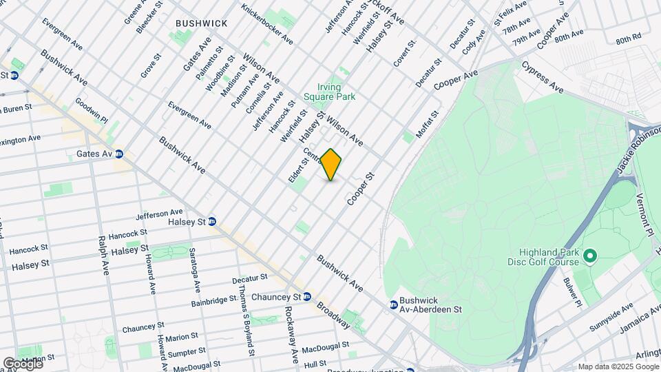 138 Schaefer St Map and Location Details