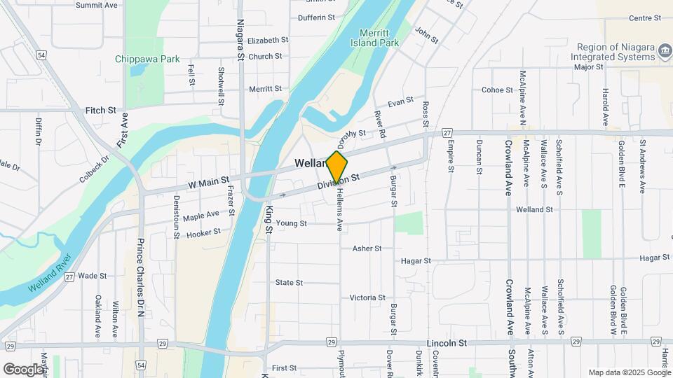 69 Hellems Ave Map and Location Details