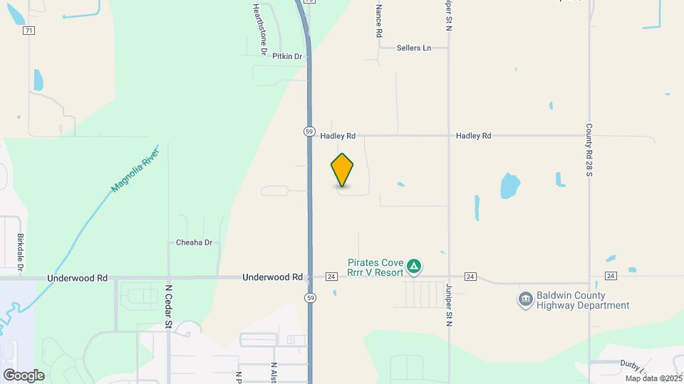 14639 Dayton Cir Map and Location Details