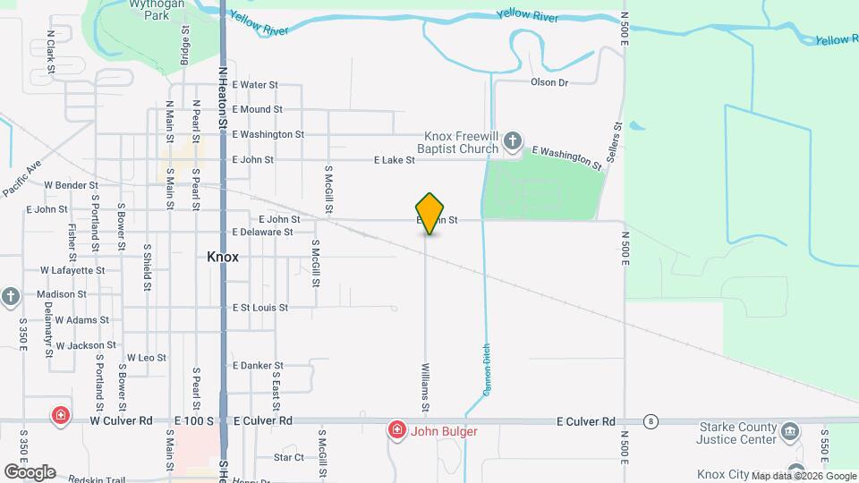 Knox Garden Court Apartments and Nearby Knox Apartments For Rent Knox, IN