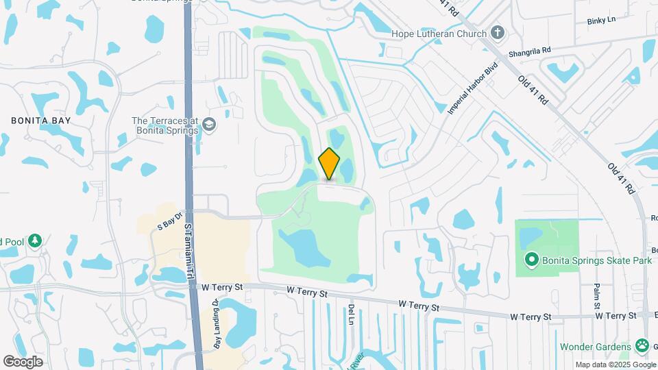 9200 Highland Woods Blvd Mapa y Detalles de la Ubicación