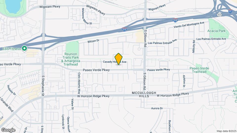 56 Ashby Hills Ct Map and Location Details