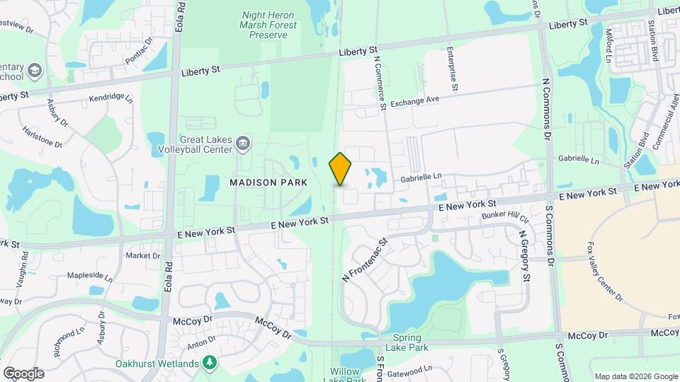 3359 Kentshire Cir Map and Location Details