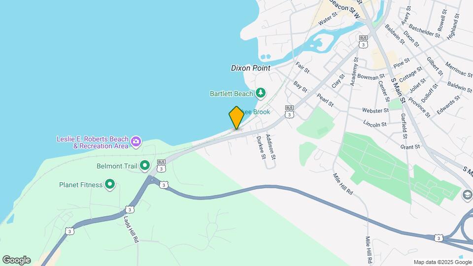 361 Court St Map and Location Details