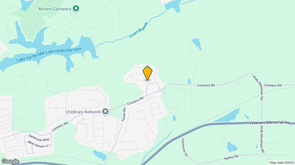 344 Freeman Cir Map and Location Details