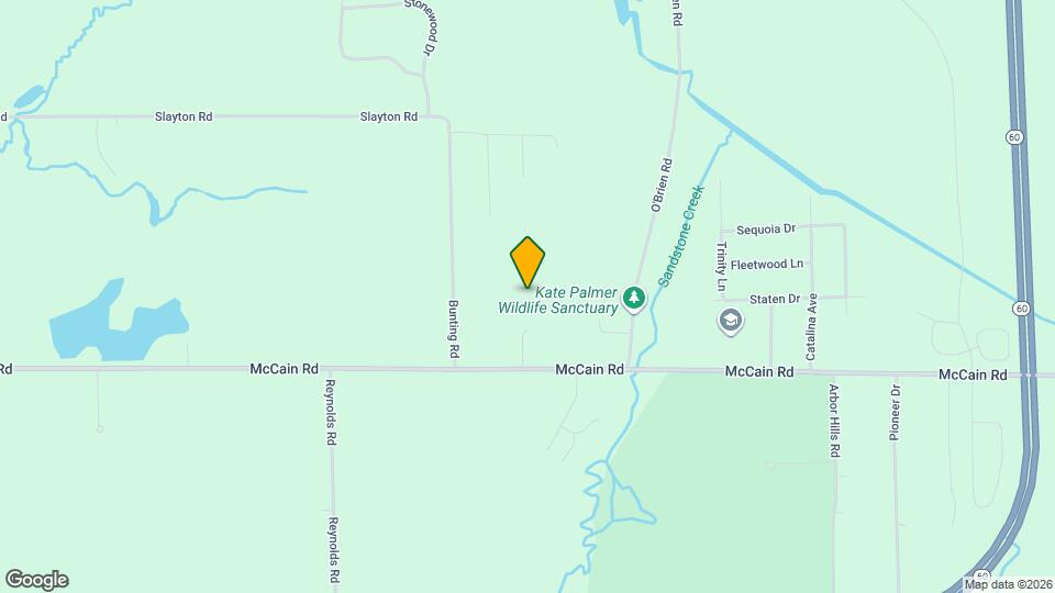 4643 Westbrook Dr Map and Location Details