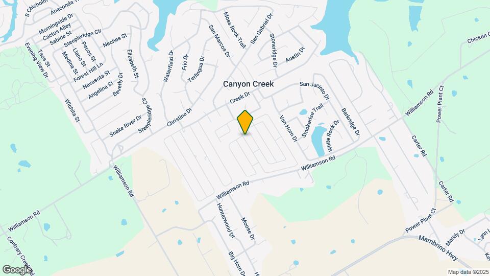 5612 Black Pine Cir Map and Location Details