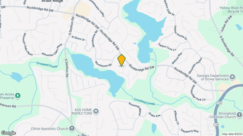 639 Fair Harbor Dr Map and Location Details