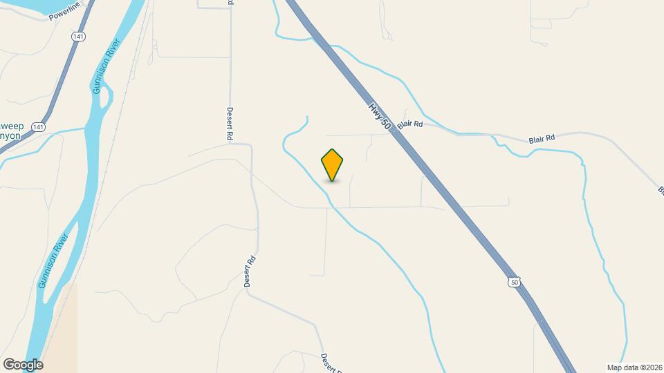 33108 Mill Tailing Rd Map and Location Details